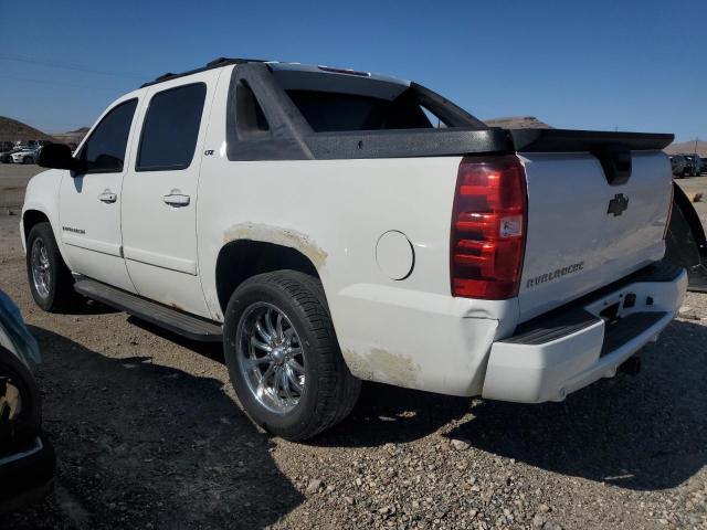Photo 2 from auction – 2007 CHEVROLET AVALANCHE with VIN 3GNFK12357G148661