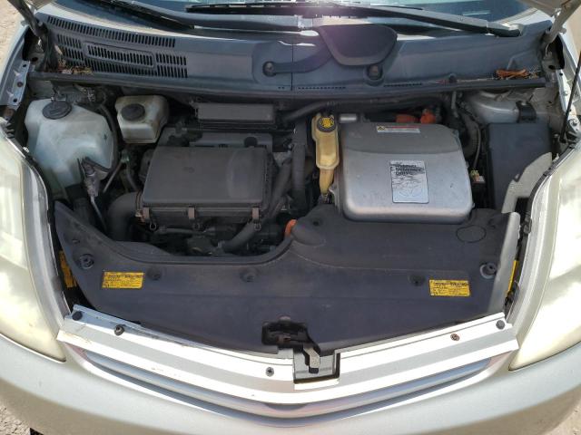 Photo 11 from auction – 2005 TOYOTA PRIUS with VIN JTDKB20U950121392