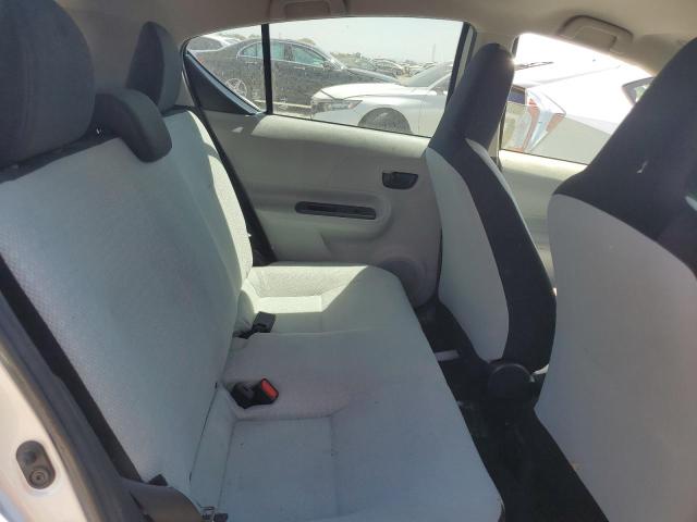 Photo 10 from auction – 2012 TOYOTA PRIUS C with VIN JTDKDTB34C1013466