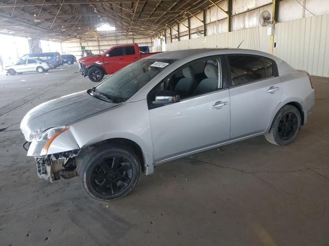 NISSAN SENTRA 2.0 2007 with VIN 3N1AB61E87L640470 - Photo from auction