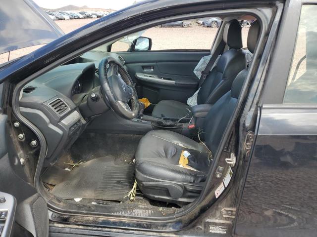Photo 7 from auction – 2016 SUBARU IMPREZA SP with VIN JF1GPAU66G8322206