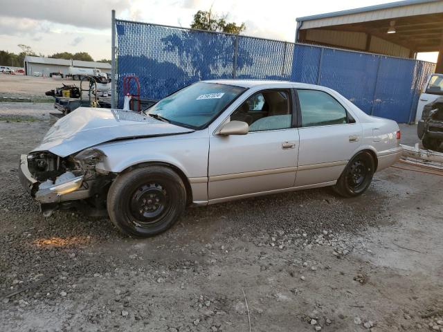 TOYOTA CAMRY CE 2001 with VIN 4T1BG22K91U083500 - Photo from auction