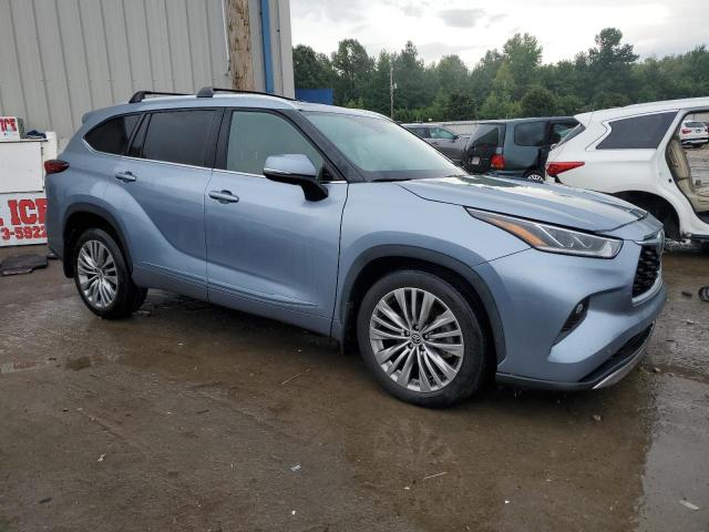 Photo 4 from auction – 2021 TOYOTA HIGHLANDER with VIN 5TDFZRBH5MS150003