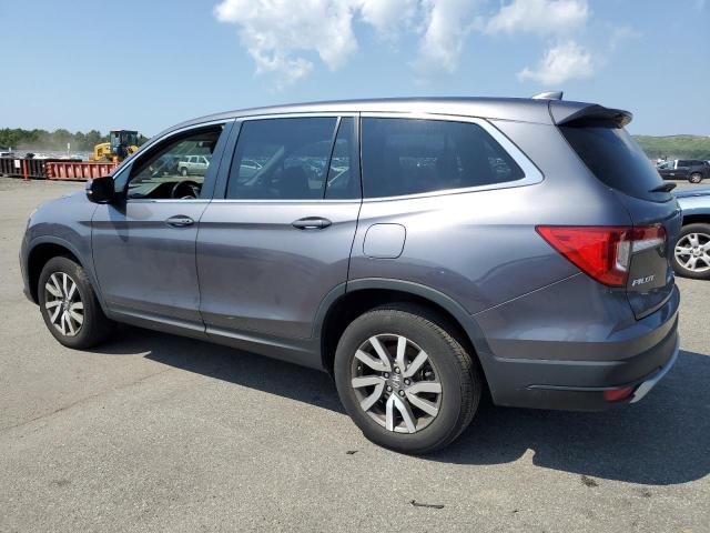 Photo 2 from auction – 2021 HONDA PILOT EXL with VIN 5FNYF6H51MB062907