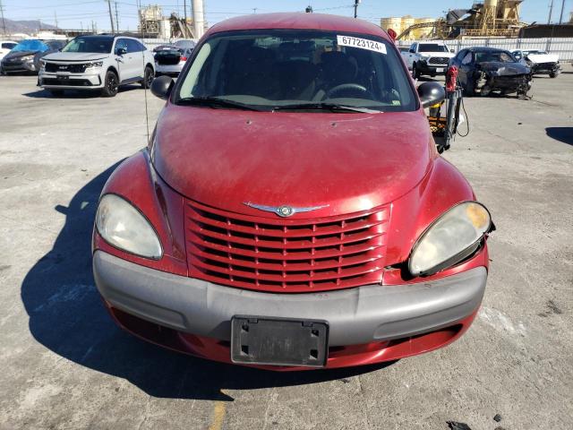 Foto 5 de la subasta – 2002 CHRYSLER PT CRUISER con VIN 3C8FY58B52T301759