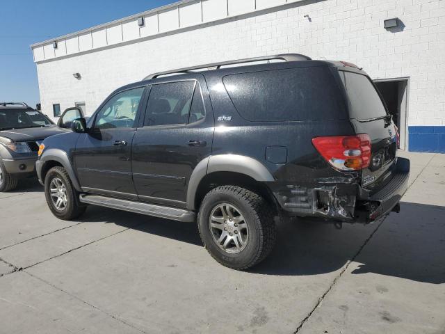 Photo 2 from auction – 2004 TOYOTA SEQUOIA SR with VIN 5TDBT44A54S229514