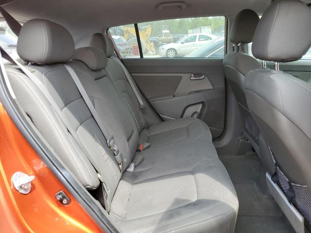 Photo 11 from auction – 2011 KIA SPORTAGE E with VIN KNDPC3A28B7108870
