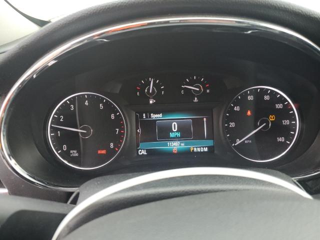 Photo 9 from auction – 2017 BUICK ENCORE PRE with VIN KL4CJBSB1HB060416