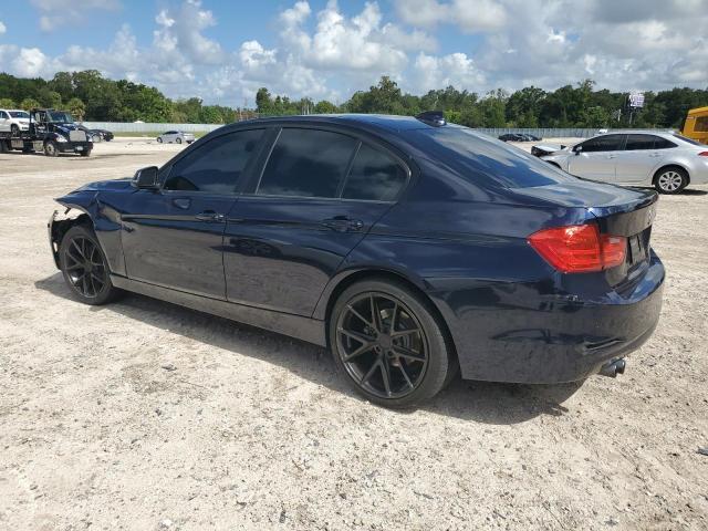 Photo 2 from auction – 2015 BMW 328 I with VIN WBA3A5G59FNS87114