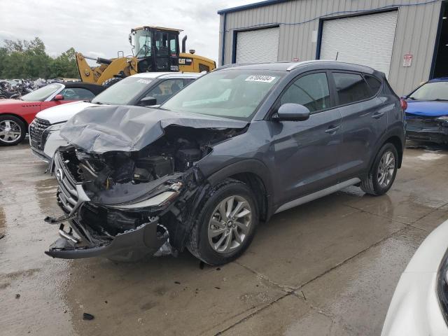 HYUNDAI TUCSON LIM 2017 with VIN KM8J33A48HU567202 - Photo from auction