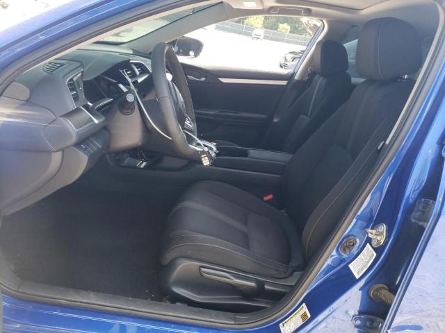 Photo 7 from auction – 2016 HONDA CIVIC EX with VIN 19XFC1F39GE027840