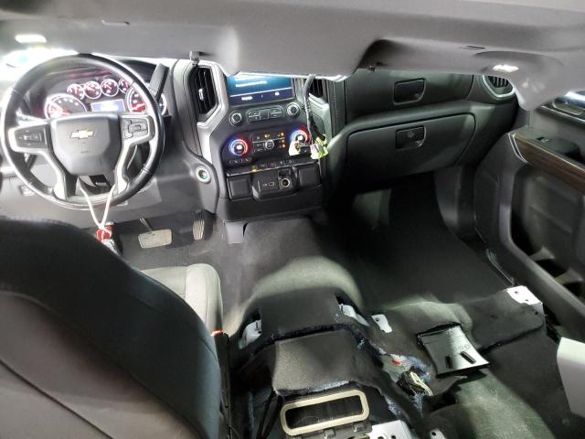 Photo 8 from auction – 2022 CHEVROLET SILVERADO with VIN 3GCUYDED2NG216688