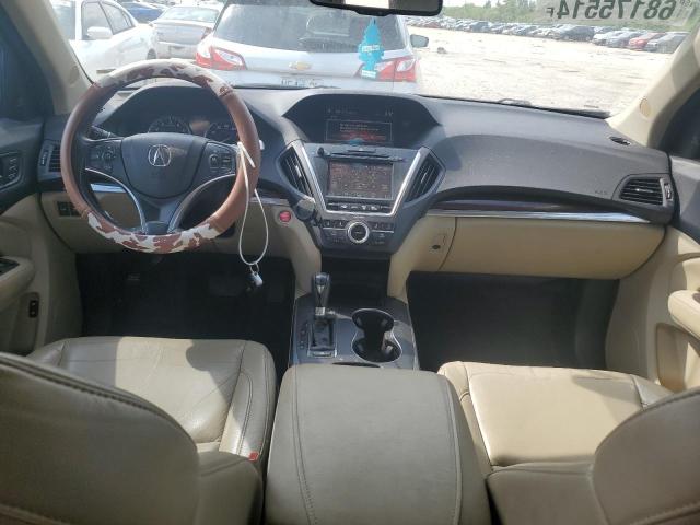 Photo 8 from auction – 2015 ACURA MDX TECHNO with VIN 5FRYD4H45FB029878