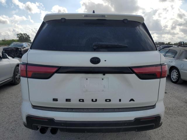 Photo 6 from auction – 2024 TOYOTA SEQUOIA SR with VIN 7SVAAABA5RX020655