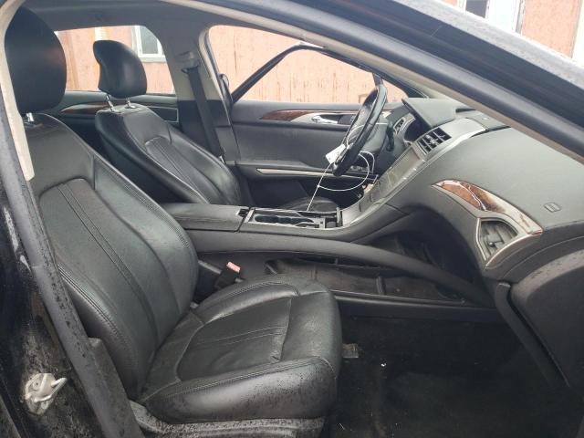 Photo 7 from auction – 2013 LINCOLN MKZ with VIN 3LN6L2J91DR818879