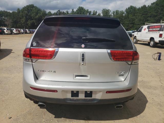 Photo 6 from auction – 2015 LINCOLN MKX with VIN 2LMDJ8JK9FBL33589