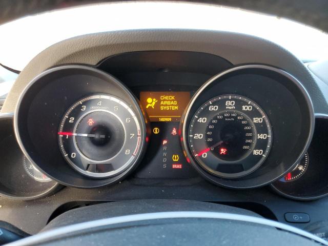 Photo 9 from auction – 2010 ACURA MDX TECHNO with VIN 2HNYD2H66AH525325