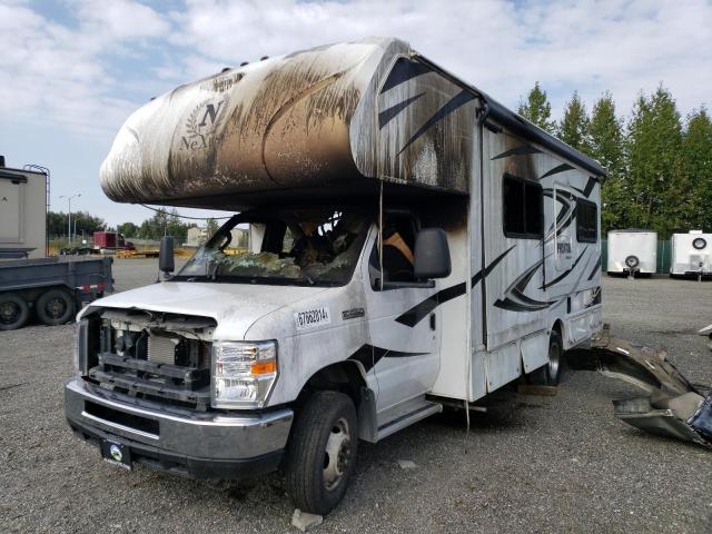 Photo 2 from auction – 2019 FORD ECONOLINE with VIN 1FDXE4FS7KDC14880