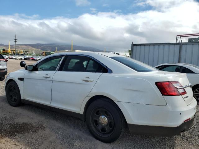 Photo 2 from auction – 2018 FORD TAURUS POL with VIN 1FAHP2L87JG141593