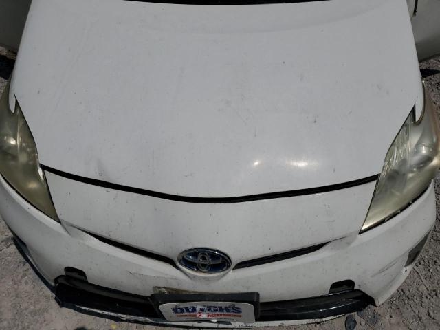 Photo 11 from auction – 2013 TOYOTA PRIUS with VIN JTDKN3DU3D5581673
