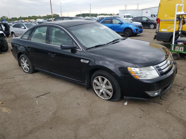 Photo 4 from auction – 2008 FORD TAURUS SEL with VIN 1FAHP24W38G163310