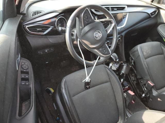 Photo 8 from auction – 2021 BUICK ENCORE GX with VIN KL4MMCSL0MB073713