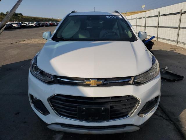 Photo 5 from auction – 2018 CHEVROLET TRAX PREMI with VIN 3GNCJRSB0JL252050