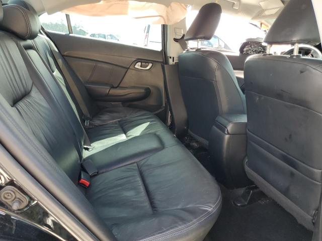 Photo 10 from auction – 2014 HONDA CIVIC EXL with VIN 19XFB2F98EE006696