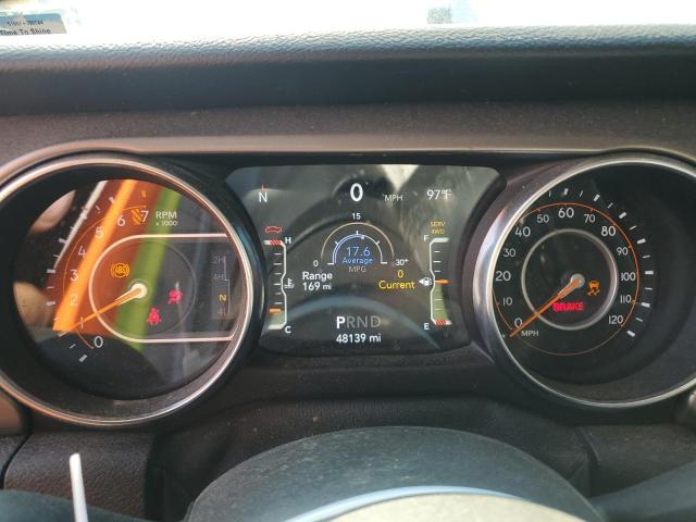 Photo 9 from auction – 2020 JEEP GLADIATOR with VIN 1C6JJTAG5LL210795