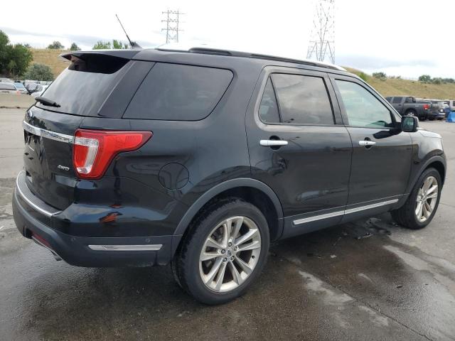 Photo 3 from auction – 2018 FORD EXPLORER L with VIN 1FM5K8F86JGB87194