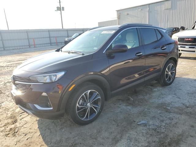BUICK ENCORE GX 2020 with VIN KL4MMDSLXLB121867 - Photo from auction