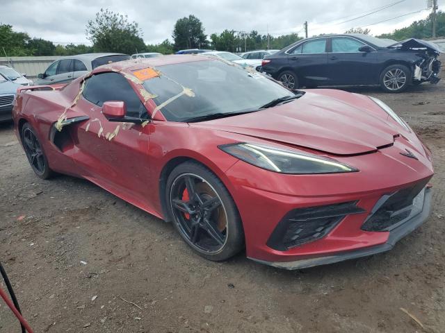 Photo 4 from auction – 2021 CHEVROLET CORVETTE S with VIN 1G1YC2D43M5114255