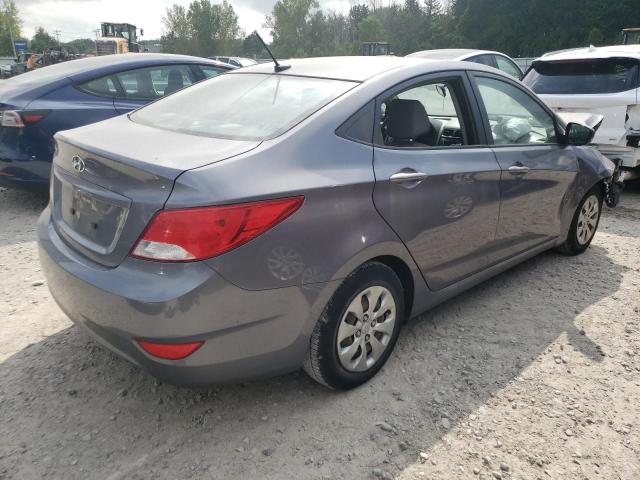 Photo 3 from auction – 2017 HYUNDAI ACCENT SE with VIN KMHCT4AE2HU193869