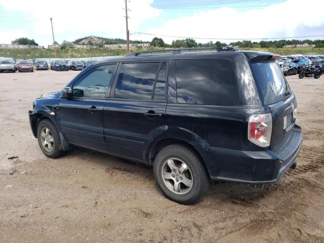 Photo 2 from auction – 2007 HONDA PILOT EXL with VIN 5FNYF18637B023025