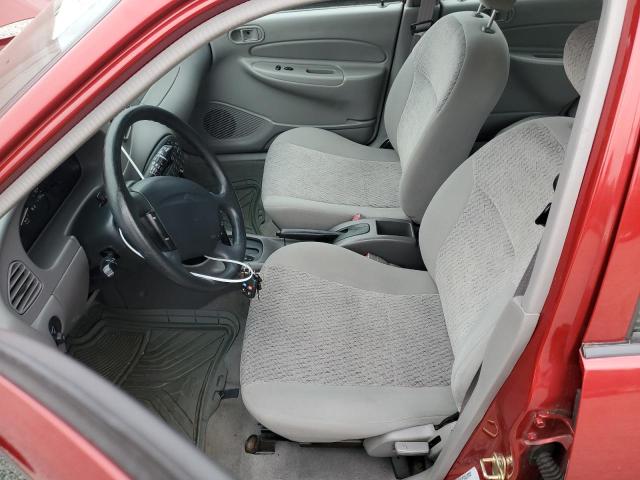 Photo 7 from auction – 1999 FORD ESCORT SE with VIN 3FAFP15P1XR201794