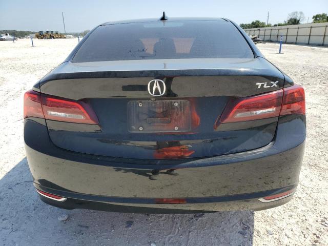 Photo 6 from auction – 2017 ACURA TLX with VIN 19UUB1F38HA007451