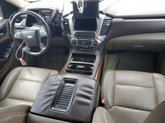 Photo 8 from auction – 2015 CHEVROLET SUBURBAN with VIN 1GNSCKKC7FR726095