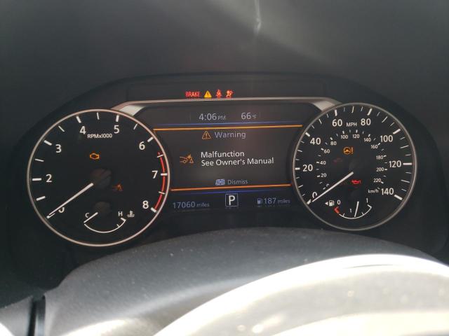 Photo 9 from auction – 2024 NISSAN ALTIMA SV with VIN 1N4BL4DV1RN305770
