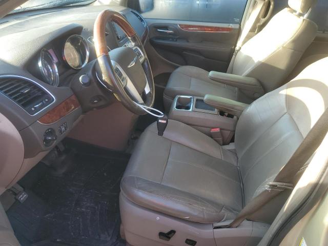 Photo 7 from auction – 2012 CHRYSLER TOWN & COU with VIN 2C4RC1GG9CR117397
