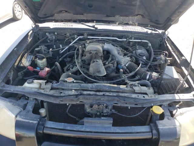 Photo 11 from auction – 2004 NISSAN FRONTIER C with VIN 1N6MD29Y54C420610