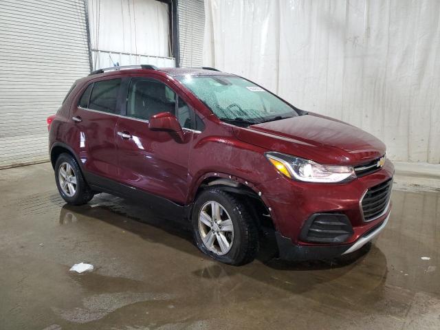 Photo 4 from auction – 2017 CHEVROLET TRAX 1LT with VIN 3GNCJPSB2HL275652