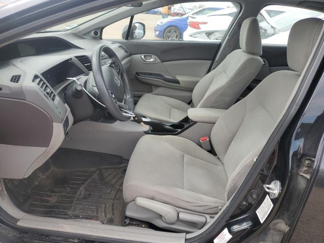 Photo 7 from auction – 2012 HONDA CIVIC EX with VIN 19XFB2F89CE063297