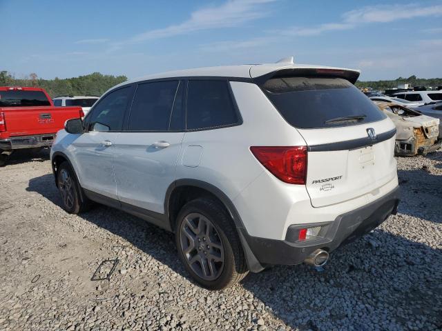 Photo 2 from auction – 2022 HONDA PASSPORT E with VIN 5FNYF8H56NB027860