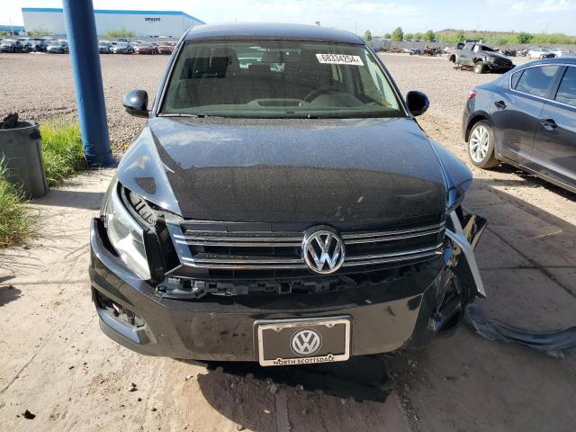 Photo 5 from auction – 2012 VOLKSWAGEN TIGUAN S with VIN WVGAV7AXXCW525915