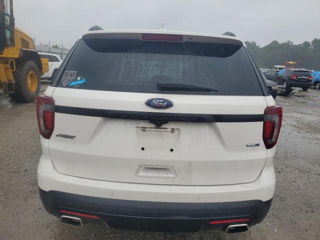 Photo 6 from auction – 2017 FORD EXPLORER S with VIN 1FM5K8GT8HGD33284