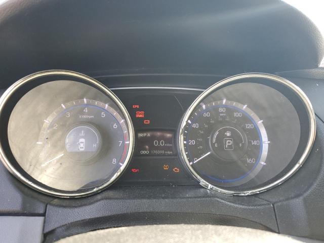 Photo 9 from auction – 2012 HYUNDAI SONATA GLS with VIN 5NPEB4AC4CH467011