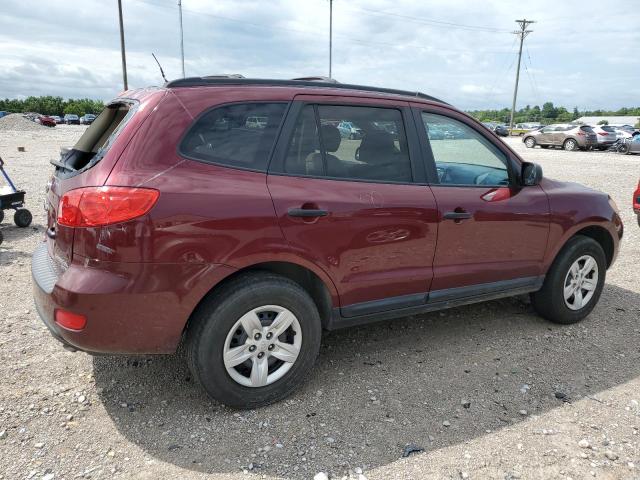 Photo 3 from auction – 2009 HYUNDAI SANTA FE G with VIN 5NMSG73D09H253070