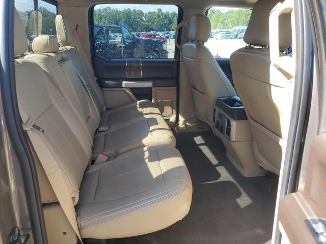 Photo 10 from auction – 2018 FORD F150 SUPER with VIN 1FTEW1EG1JFD41499