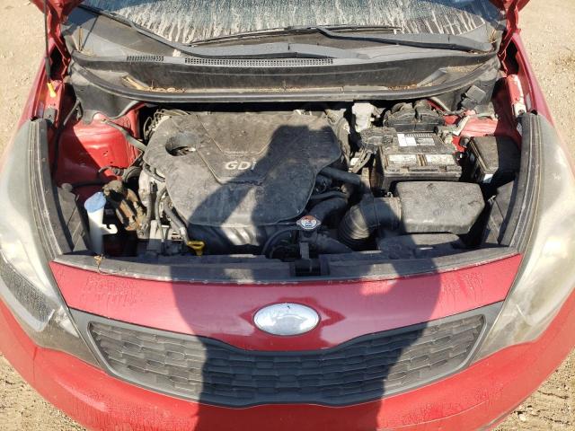 Photo 11 from auction – 2014 KIA RIO LX with VIN KNADM4A36E6324755