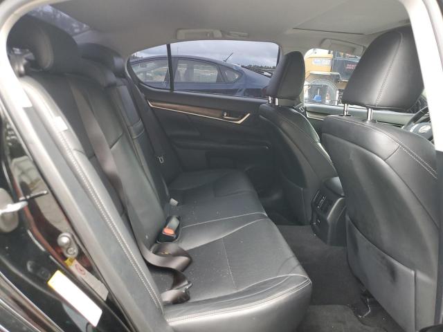 Photo 10 from auction – 2015 LEXUS GS 350 with VIN JTHBE1BL0FA006146